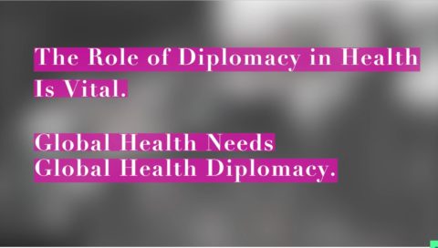 Towards entry "Video “Diplomacy in the Time of Cholera” shows the origin and role of the WHO"