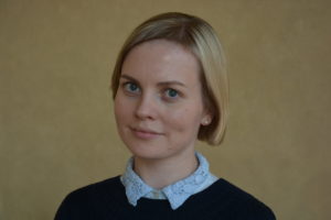 Dr. Ekaterina Rybkina