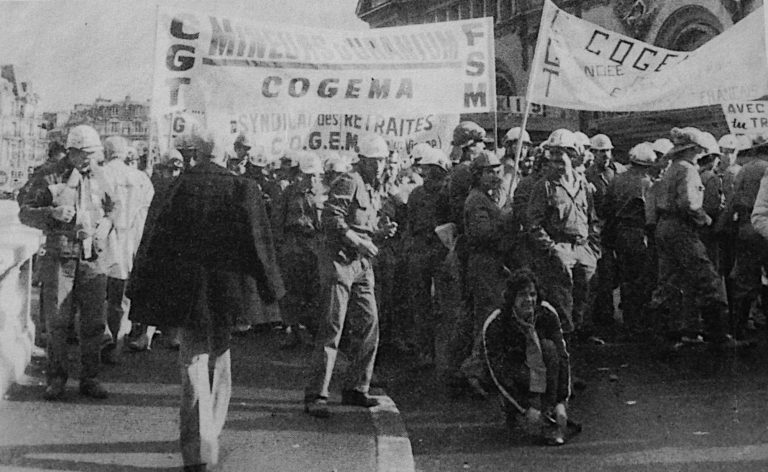 “Towards a Socio-History of Occupational Risk” – guest lecture by Dr. Véronique Stenger