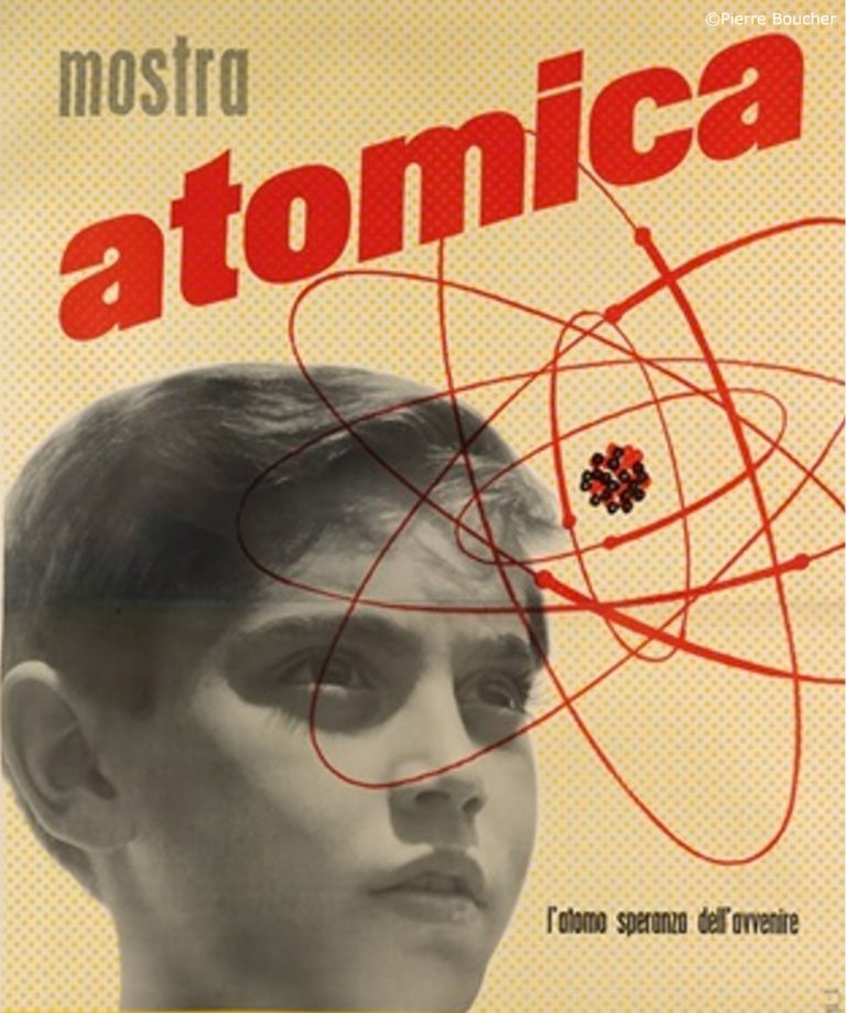 “The Traveling Atomic Exhibition in Cold War Italy” – guest lecture by Dr. Donatella Germanese