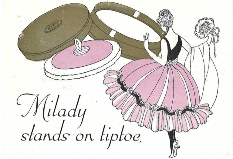 Invitation: “Seduced by Radium: How Men and Women became Familiar with Radiation”