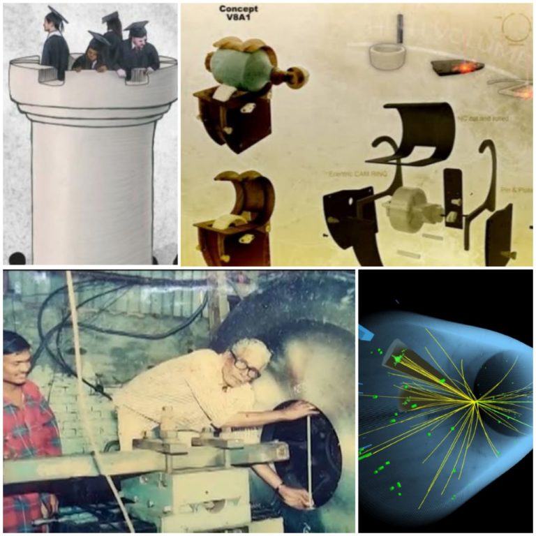 “From Margins to Mainstream:  Locating Frugal Innovations in Science Diplomacy Discourse” – guest lecture by Prof. Saradindu Bhaduri