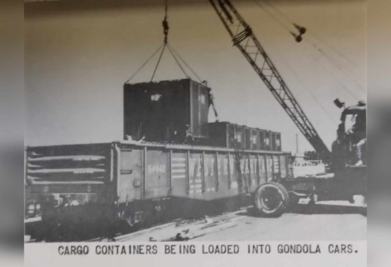 From Occupation to Containerization, 1945–early 1970s – talk by Prof. John P. DiMoia