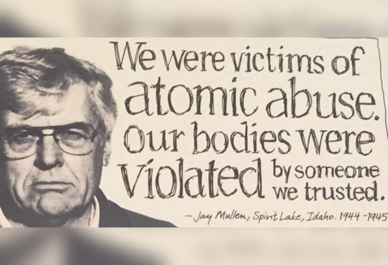 “Human Rights and Nuclear Wrongs” – guest lecture by Dr. Linda Marie Richards