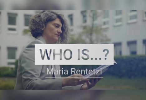 Towards entry "“Who Is…Maria Rentetzi?”"