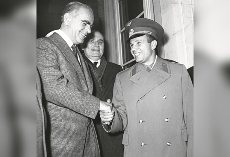 Call for abstracts: science communication during the Cold War in Greece