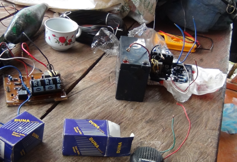 Guest lecture: A SOCIO-TECHNICAL HISTORY OF THE COLOMBIAN CIVIL WAR (1949-2016). THE CO-PRODUCTION OF INFRASTRUCTURES, STATES AND ‘PARALLEL TECHNOLOGIES