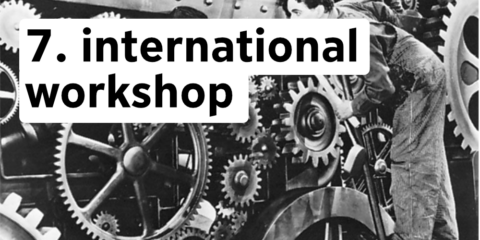 Zur Seite: 7th international workshop: Communicatiοn of Science and Literature in the multiverse