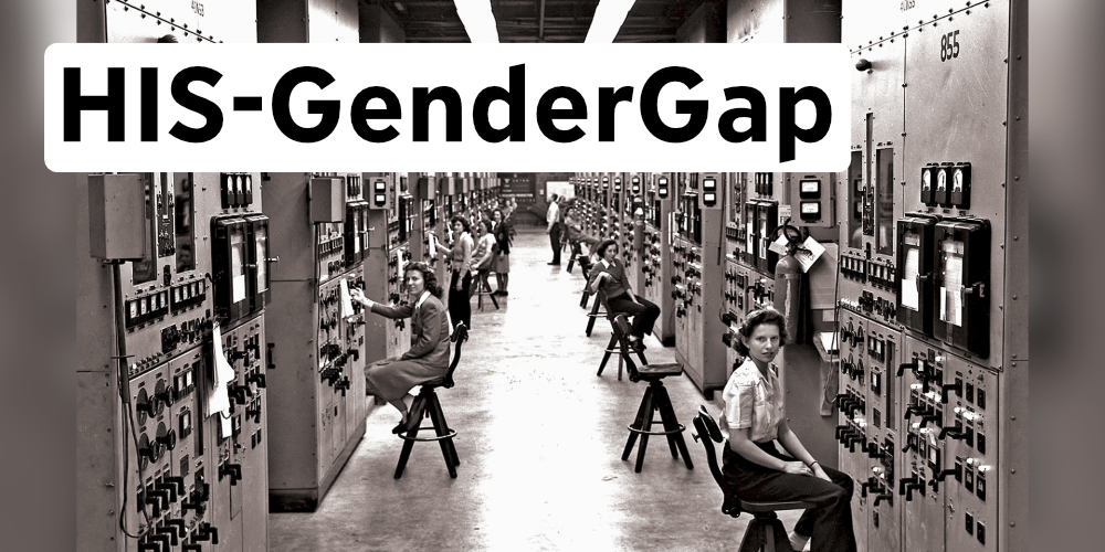 HIS-GenderGap – International Summer School on Gender and Science