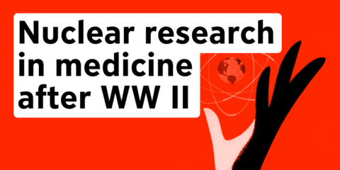 To the page:Nuclear Research in Medicine after the Second World War