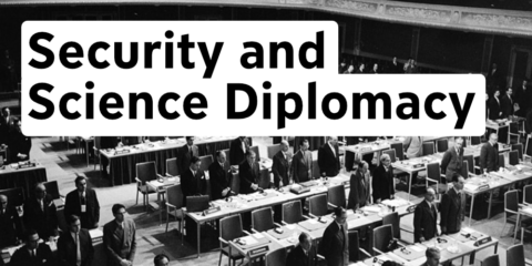 To the page:Security and Science Diplomacy