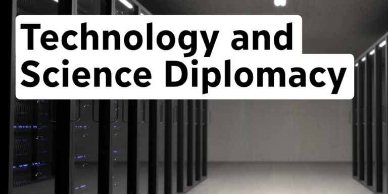 Featured image for Winter Workshop: Technology and science diplomacy in an age of digital sovereignty and nuclear threats