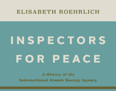 Towards entry "Read Rentetzi’s Roundtable Discussion in “Inspectors for Peace”"