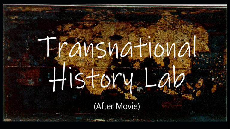 Video for Transnational History Lab