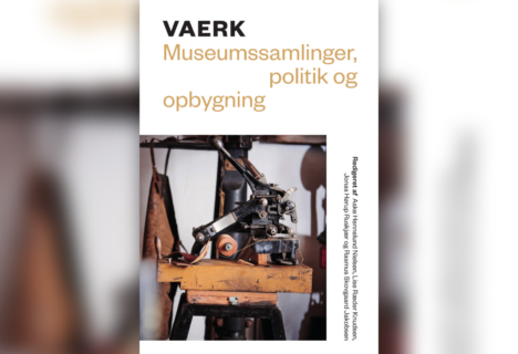 Towards entry "Review for VAERK: edited by Aske Nielsen"