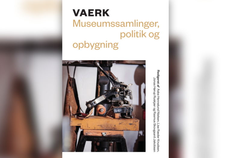Review for VAERK: edited by Aske Nielsen