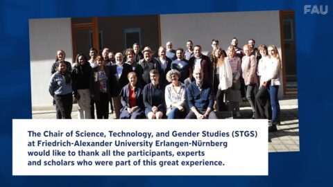 Towards entry "celebrating the one-year anniversary of our international hybrid course"