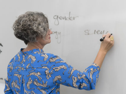 Towards entry "Teaching Portfolio"