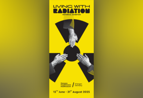 Towards entry "Register for the Living with Radiation exhibition"