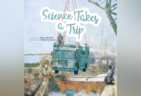 Towards entry "Science on a Trip: Bringing History of Nuclear Science to Children"