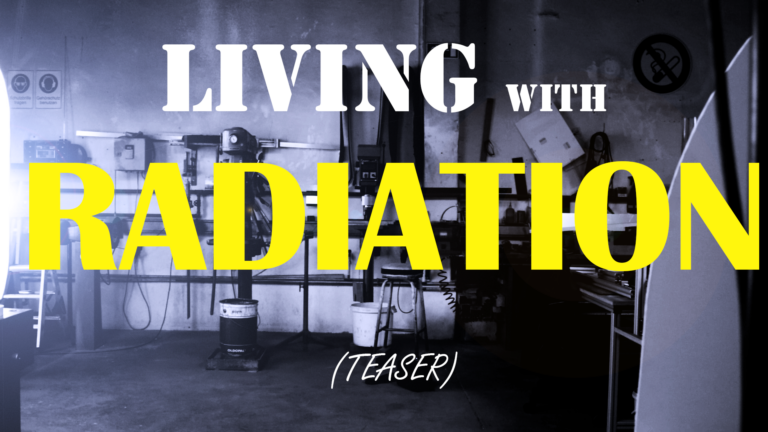 Living with Radiation – Exhibition Teaser