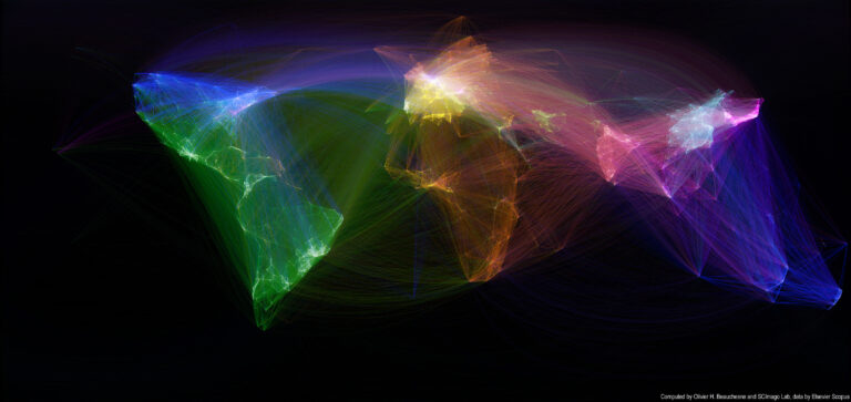 Talk by Ralf Mitschke: The changing narratives of Science Diplomacy