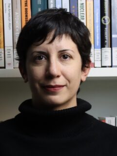 Myrto Dimitrokali, MA