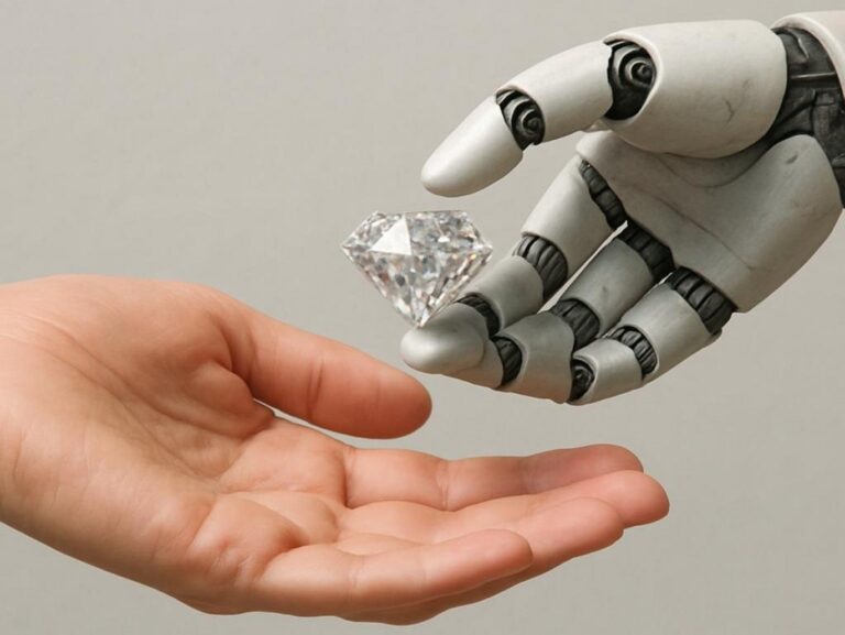 AIAS Seminar: ‘Tracking Diamonds: How AI and Science Diplomacy Save Colonialism’