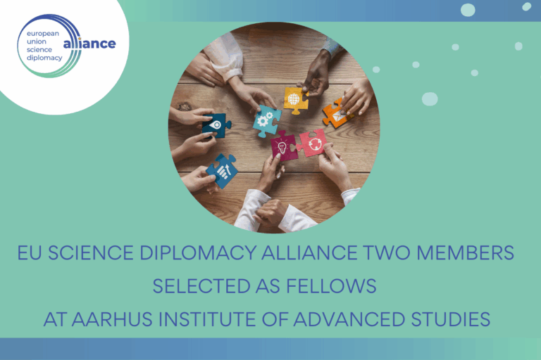 Maria Rentetzi selected as fellow for AIAS Fellowships