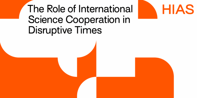 Prof. Rentetzi at „The Role of International Science Cooperation in Disruptive Times“